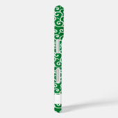 Japanse Lucky Cat Hoesje-Mate iPhone Case (Achterkant / Rechts)