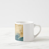 Japanse luxe oosterse stijl espresso kop (Rechts)