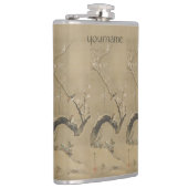 Japanse maatkolf voor kunst heupfles (Rechts)