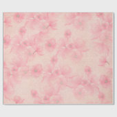 Japanse Magnolia cadeauverpakking Cadeaupapier (Vlak)