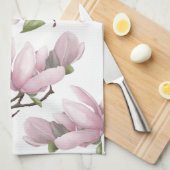 Japanse Magnolia Kitchen Towel Theedoek (Quarter Fold)