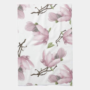 Japanse Magnolia Kitchen Towel Theedoek