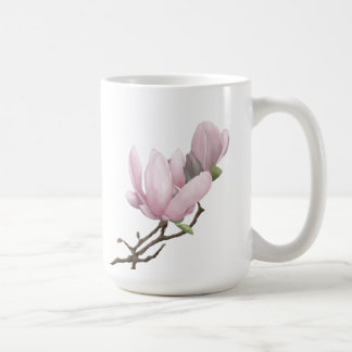 Japanse Magnolia-Mok Koffiemok