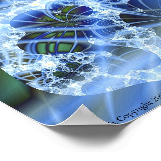 Japanse maist poster (Hoek)