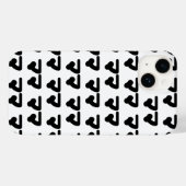 Japanse Mama ママ | Nihongo-taal Case-Mate iPhone Case (Achterkant (horizontaal))