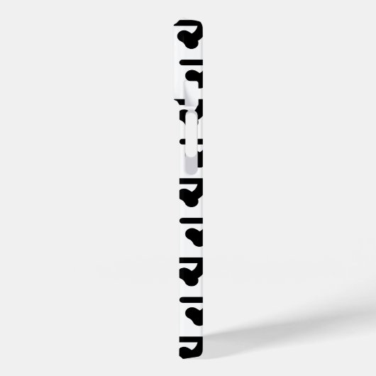 Japanse Mama ママ | Nihongo-taal Case-Mate iPhone Case (Achterkant / Links)