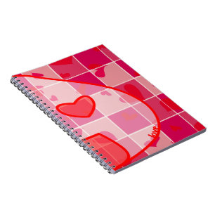 Japanse Manga Mascot Notitieboek