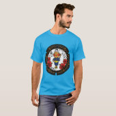 Japanse mangat T-Shirt (Voorkant volledig)