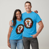 Japanse mangat T-Shirt (Unisex)