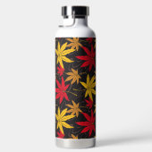 JAPANSE MAPELLEIDING (ZWART) WATERFLES (Rechts)