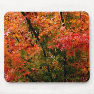 Japanse Mapels in Herfst Muismat