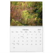 Japanse Maple Calendar Kalender (Feb 2027)