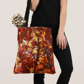 Japanse Maple in de zon Tote Bag (Dichtbij)