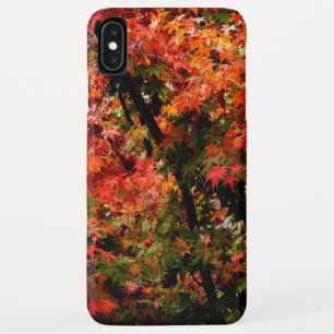Japanse Maple in Herfst Case-Mate iPhone Case