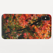 Japanse Maple in Herfst Case-Mate iPhone Case (Achterkant (horizontaal))