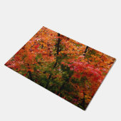Japanse Maple in Herfst Deurmat (Schuin)