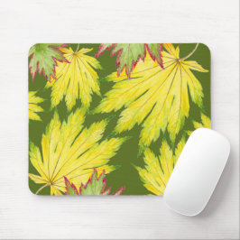 Japanse Maple op een Muismat