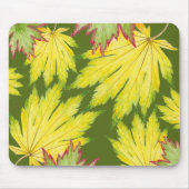 Japanse Maple op een Muismat (Voorkant)