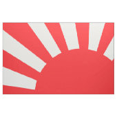 Japanse marine vlag stof (Fat Quarter)