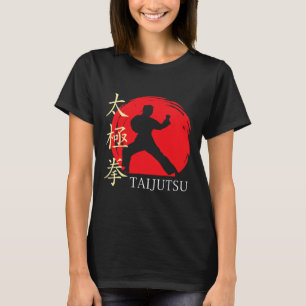 Japanse Martial Arts Sport voor Japan Lover of Buj T-shirt