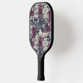 Japanse maskers pickleball paddle (Links)