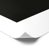  japanse matchbox cover (Bar Savoy) Poster (Hoek)