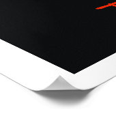  japanse matchbox cover (staaf) poster (Hoek)