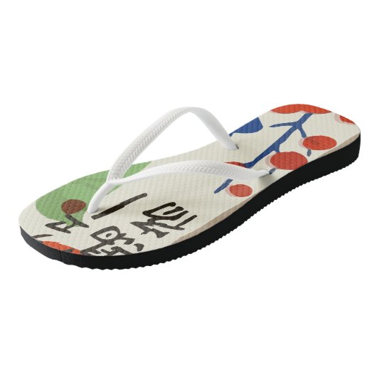  japanse matchbox (Japan) Teenslippers (Schuin)