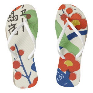  japanse matchbox (Japan) Teenslippers