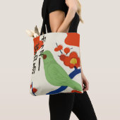 japanse matchbox (Japan) Tote Bag (Dichtbij)