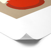 Japanse  matchboxadvertenties poster (Hoek)