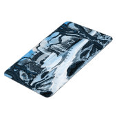 Japanse Meditation Garden Magneet (Linkerzijde)