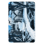 Japanse Meditation Garden Magneet (Verticaal)