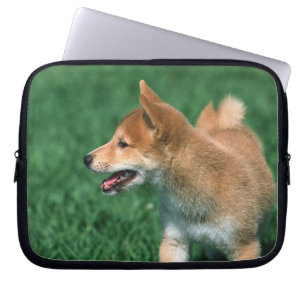 Japanse Midget Shiba Laptop Sleeve