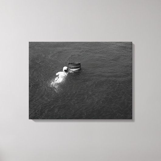  Japanse Mie Mikimoto Pearl Canvas Afdruk (Voorkant)