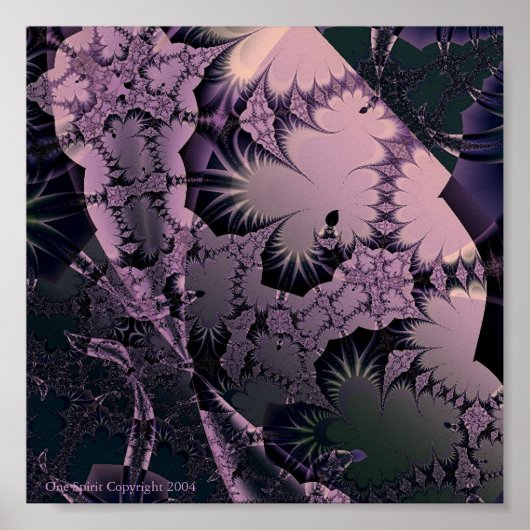 Japanse mist 2 poster (Voorkant)