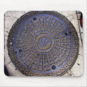 japanse mnhol cv2 muismat (Voorkant)