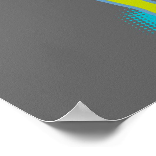 Japanse Mode Poster (Hoek)