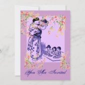  Japanse Modes Kaart (Voorkant)