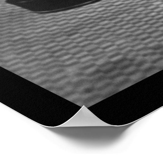 Japanse moeder met haar slapende Baby 1909 Poster (Hoek)