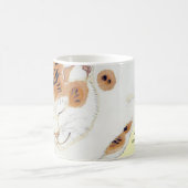 Japanse Mok Cat Quote Cat Cat (Center)