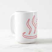 japanse Mok van warmwaterbronnen (Voorkant links)