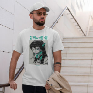 Japanse monster Spirit T-shirt