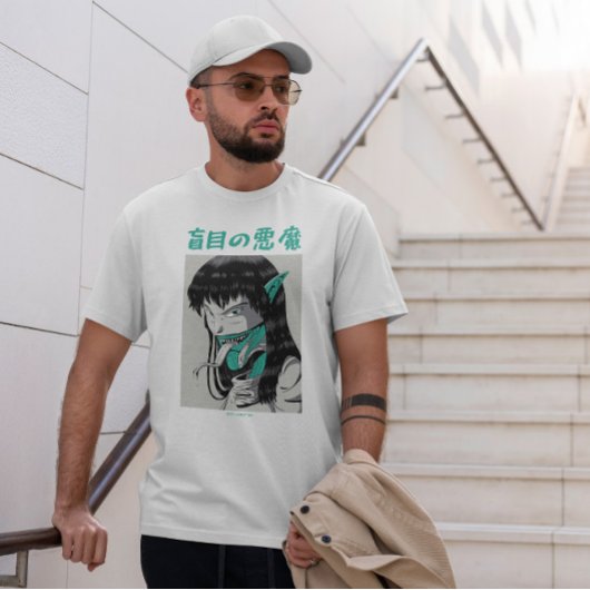 Japanse monster Spirit T-shirt