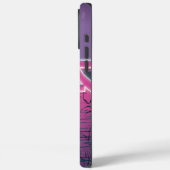 Japanse neon Case-Mate iPhone case (Achterkant / Links)