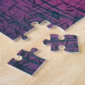 Japanse Neon Legpuzzel (Zijkant)