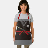 Japanse Ninja Style Schort (Insitu)