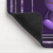 Japanse nohohon hidamari-tapijt muismat (Hoek)