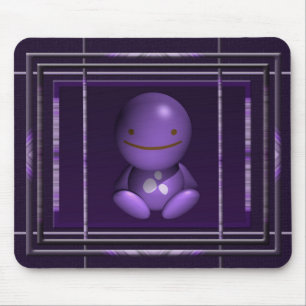 Japanse nohohon hidamari-tapijt muismat