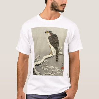 Japanse Noordelijke Goshawk, jeugdig T-shirt